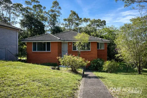 16 Pentlands Dr, Winmalee, NSW 2777