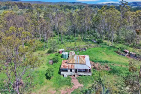 738 Tableland Rd, Horse Camp, QLD 4671