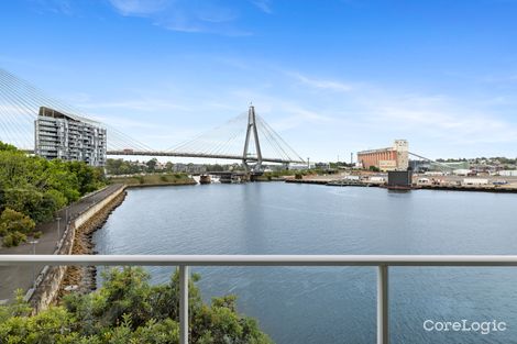 Property photo of 403/24-32 Refinery Drive Pyrmont NSW 2009