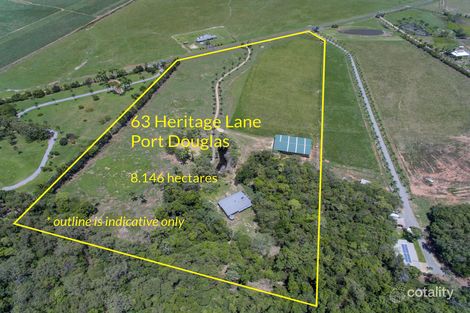 63 Heritage Lane, Craiglie, QLD 4877