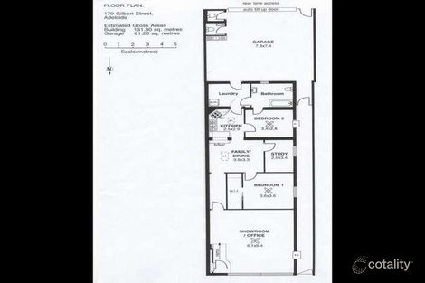 179 Gilbert St, Adelaide, SA 5000