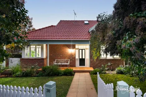 Property photo of 38 Gilbert Road Ivanhoe VIC 3079