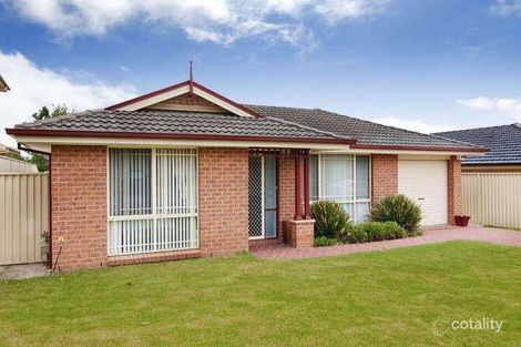 Property photo of 35 Exbury Road Kellyville NSW 2155