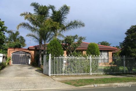 16 Stefanie Pl, Bonnyrigg, NSW 2177