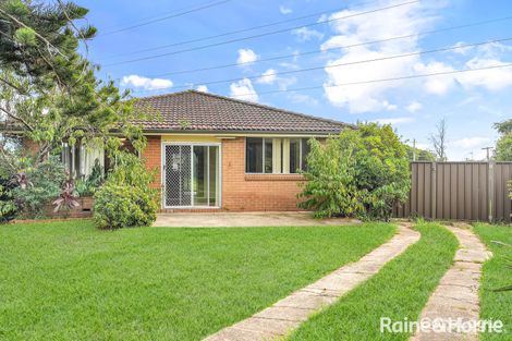 5 Gunya Pl, Hebersham, NSW 2770