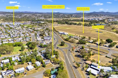Property photo of 18 Chapman Street West Gladstone QLD 4680