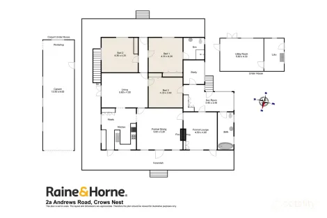 Property photo of 2 Andrews Road Crows Nest QLD 4355