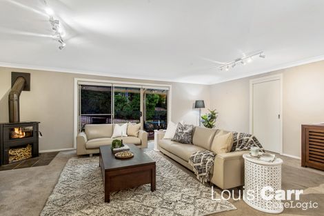 Property photo of 4 Southwood Place West Pennant Hills NSW 2125