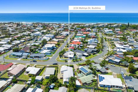 Property photo of 2/24 Malinya Drive Buddina QLD 4575
