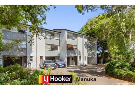 3/156 Monaro Cres, Red Hill, ACT 2603