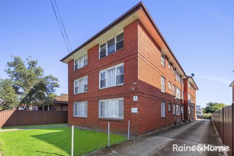 Property photo of 7/129 Evaline Street Campsie NSW 2194