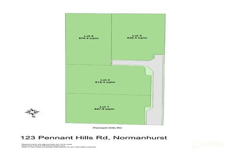 Property photo of 123 Pennant Hills Road Normanhurst NSW 2076