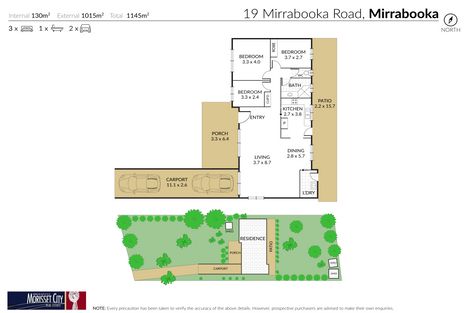 19 Mirrabooka Rd, Mirrabooka, NSW 2264