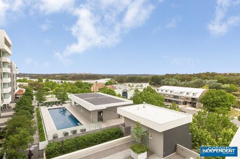 Property photo of 123/41 Chandler Street Belconnen ACT 2617
