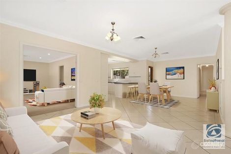 Property photo of 7 Cromer Fairway West Wodonga VIC 3690