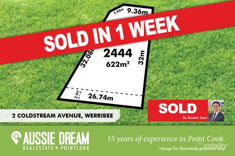 Property photo of 2 Coldstream Avenue Werribee VIC 3030