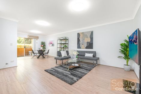 Property photo of 17/46-48 Marlborough Road Homebush West NSW 2140