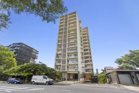 Property photo of 7G/182 Dornoch Terrace Highgate Hill QLD 4101