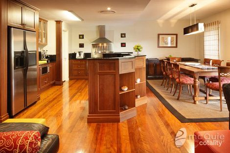 Property photo of 28 Tipuana Place Bardon QLD 4065