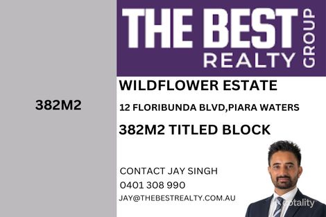 Property photo of 12 Floribunda Boulevard Piara Waters WA 6112