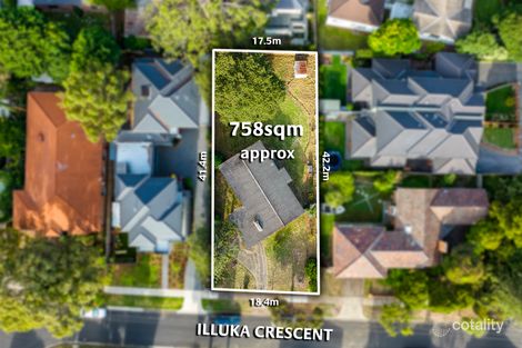 Property photo of 45 Illuka Crescent Mount Waverley VIC 3149