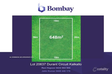 30 Durant Cct, Kalkallo, VIC 3064
