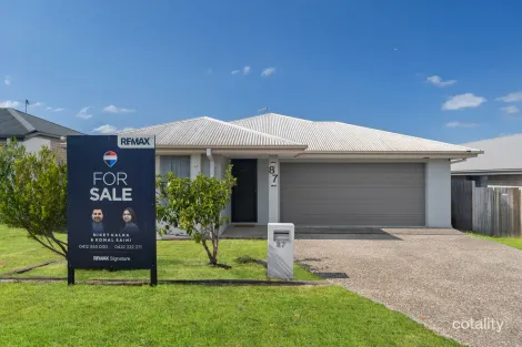87 East Beaumont Rd, Park Ridge, QLD 4125