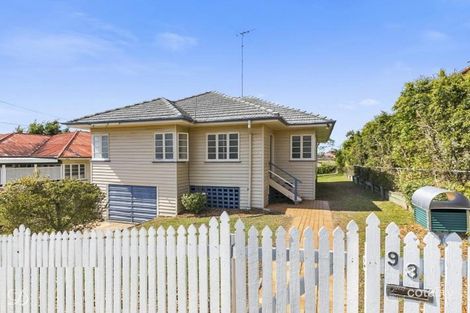 Property photo of 93 Church Road Mitchelton QLD 4053