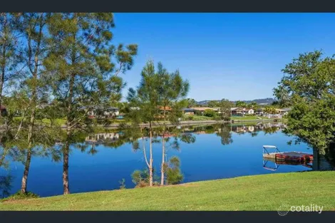 Property photo of 1 Altissimo Close Varsity Lakes QLD 4227