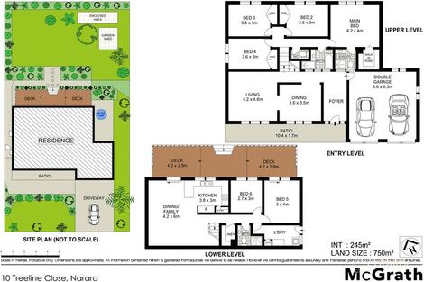 Property photo of 10 Treeline Close Narara NSW 2250
