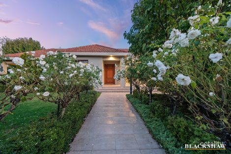 Property photo of 33 Lockyer Street Griffith ACT 2603