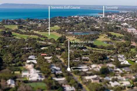 11 Frimmell Way, Portsea, VIC 3944