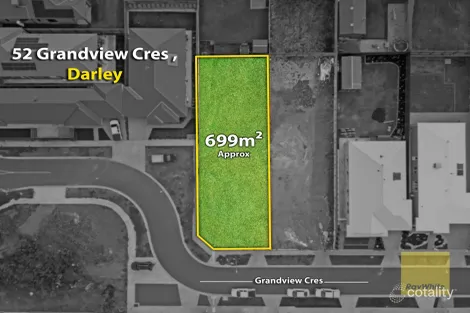 52 GRANDVIEW CRES, DARLEY, VIC 3340