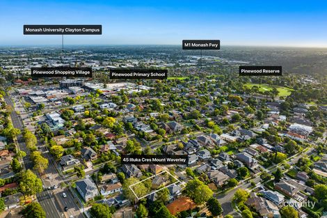 Property photo of 45 Illuka Crescent Mount Waverley VIC 3149