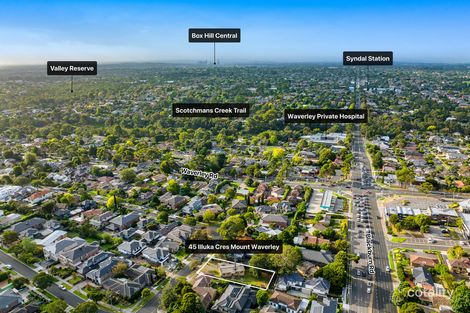 Property photo of 45 Illuka Crescent Mount Waverley VIC 3149