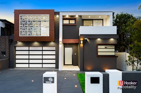 Property photo of 48A Morotai Road Revesby Heights NSW 2212