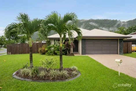 1 Nairen Cl, Redlynch, QLD 4870