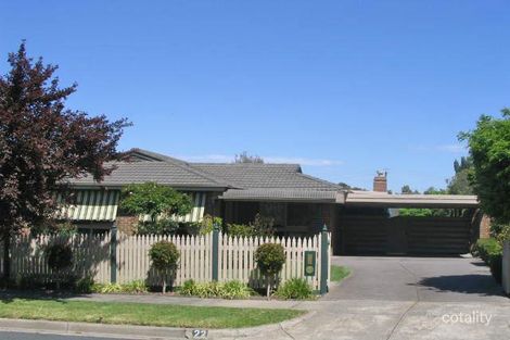 Property photo of 19 Lindau Drive Vermont South VIC 3133