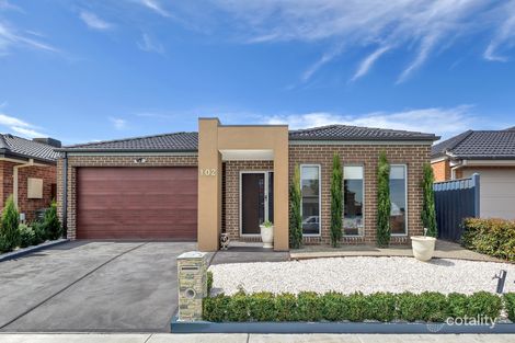 Property photo of 102 Allumba Way Wollert VIC 3750