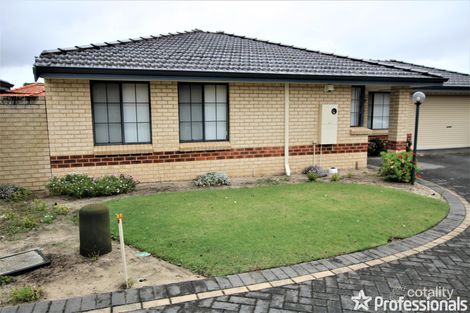 Property photo of 16/7 Lester Drive Thornlie WA 6108