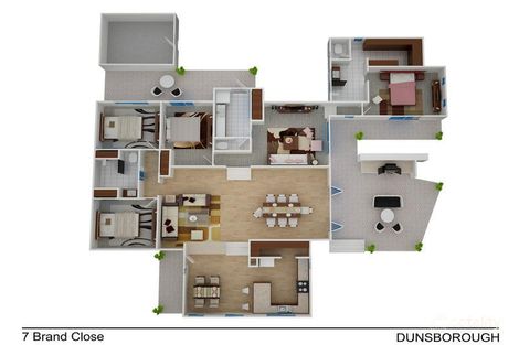 Property photo of 7 Brand Close Dunsborough WA 6281