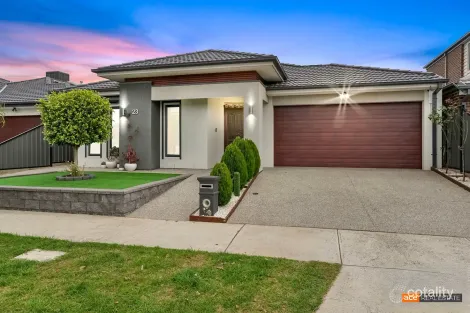 23 Goldsborough Rd, Truganina, VIC 3029