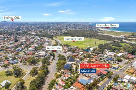 Property photo of 1228 Anzac Parade Malabar NSW 2036