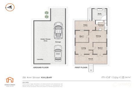 Property photo of 28 Ann Street Kalbar QLD 4309