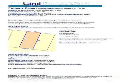 18 Terra Nova Dr, Mallacoota, VIC 3892