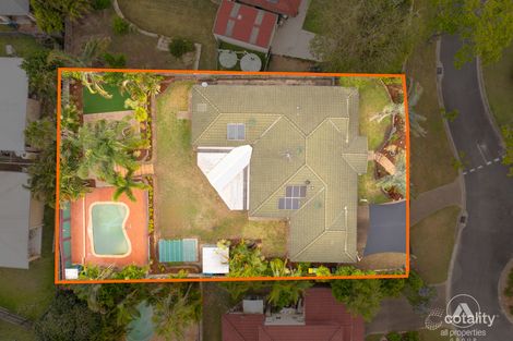Property photo of 13 Boudin Place Forest Lake QLD 4078