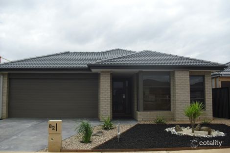 Property photo of 82 Breasley Parkway Point Cook VIC 3030