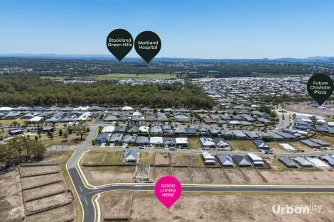 Property photo of 25 Geranium Street Chisholm NSW 2322