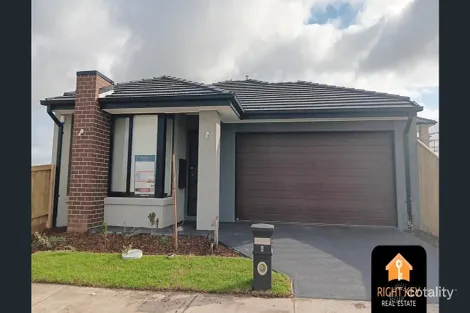 4 Eastcastle Dr, Fraser Rise, VIC 3336