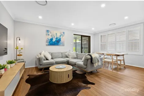 Property photo of 18 Nagle Street Jordan Springs NSW 2747